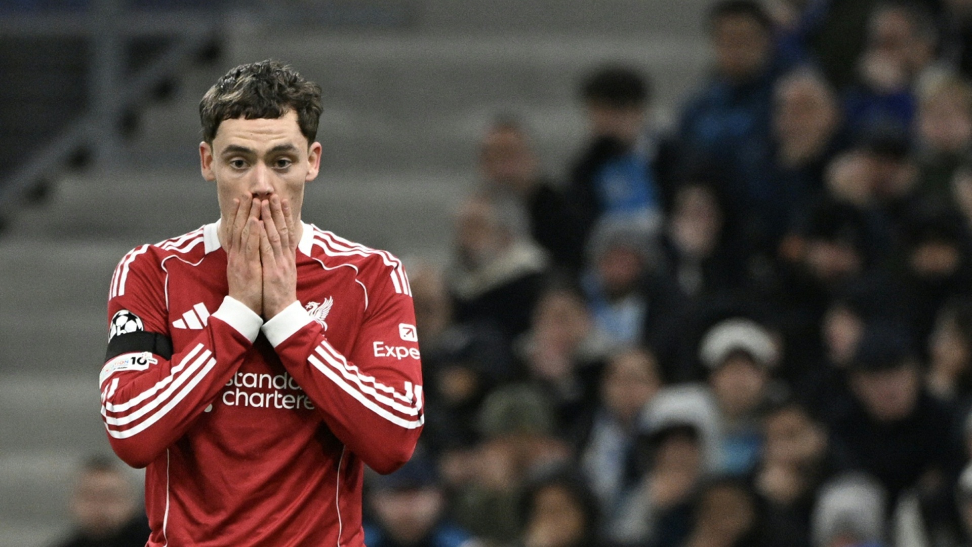 Liverpool ohne verletzten Wirtz im kommenden Spiel