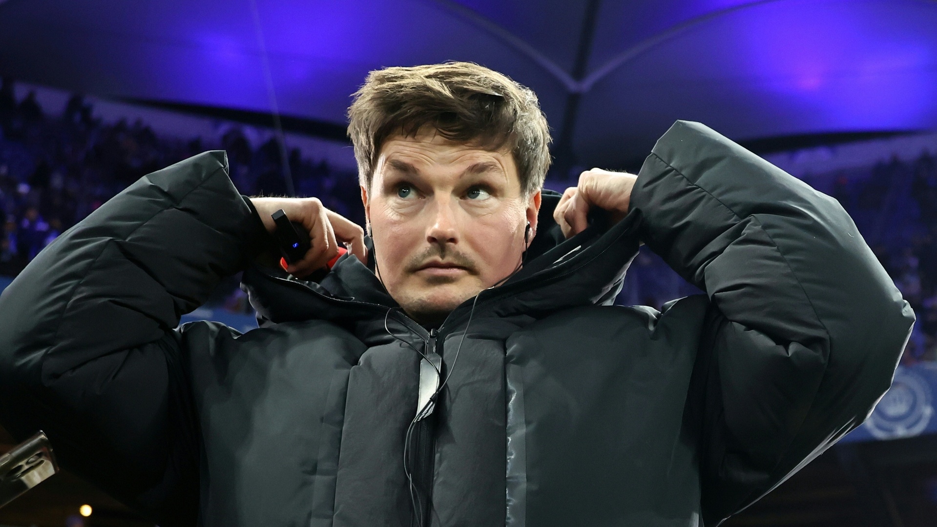 HSV vor der englischen Woche: Trainer plant clevere Anpassungen