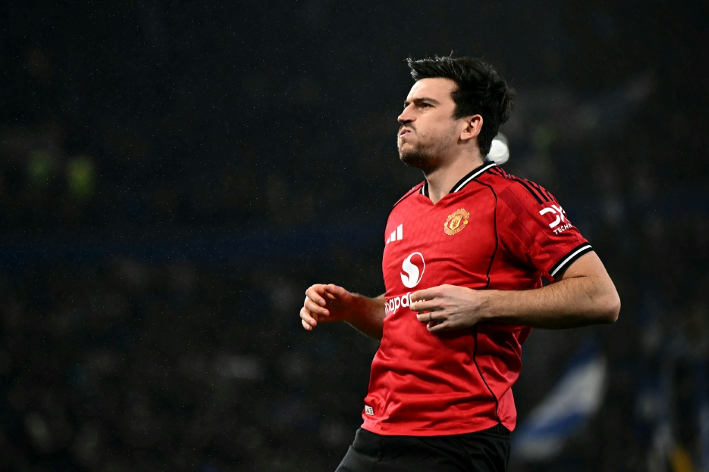 Carrick: Indrukwekkende Maguire heeft toekomst bij Man Utd