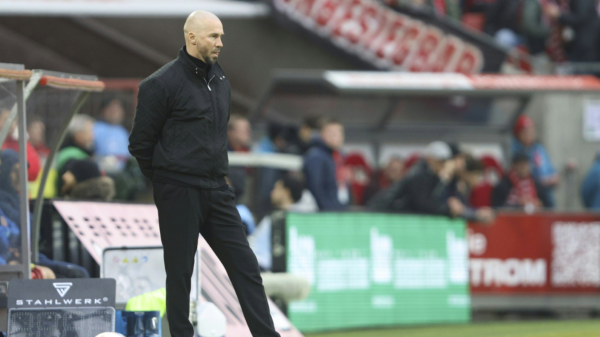 "Schrittweise Vorgehen": Ilzer vorsichtig im CL Kampf