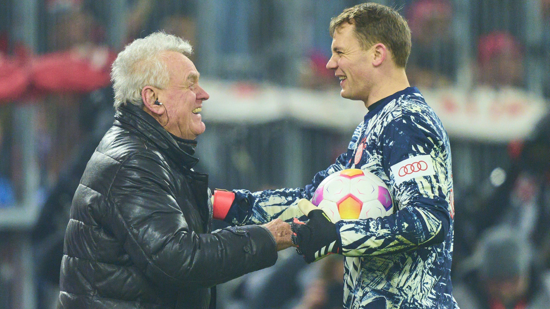 Sepp Maier sieht in Jonas Urbig den idealen Nachfolger für Manuel Neuer