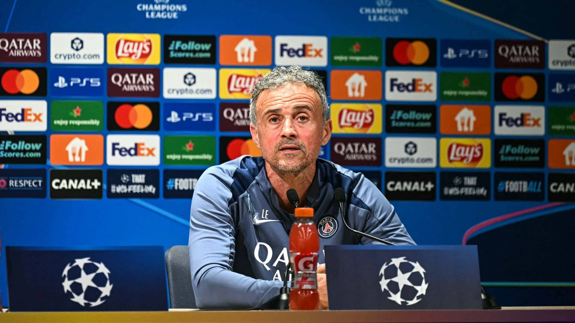 Champions League: Ligue 1 verschiebt PSG-Partie vor Chelsea-Begegnung