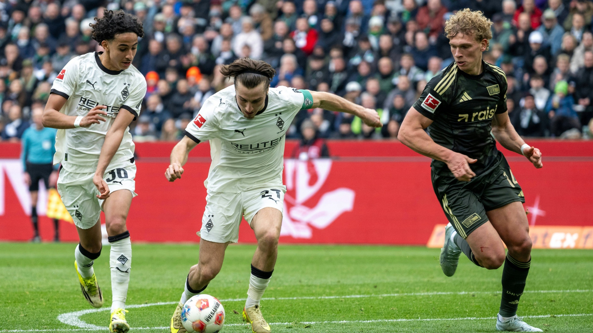 Gladbach bricht negativen Lauf mit Sieg