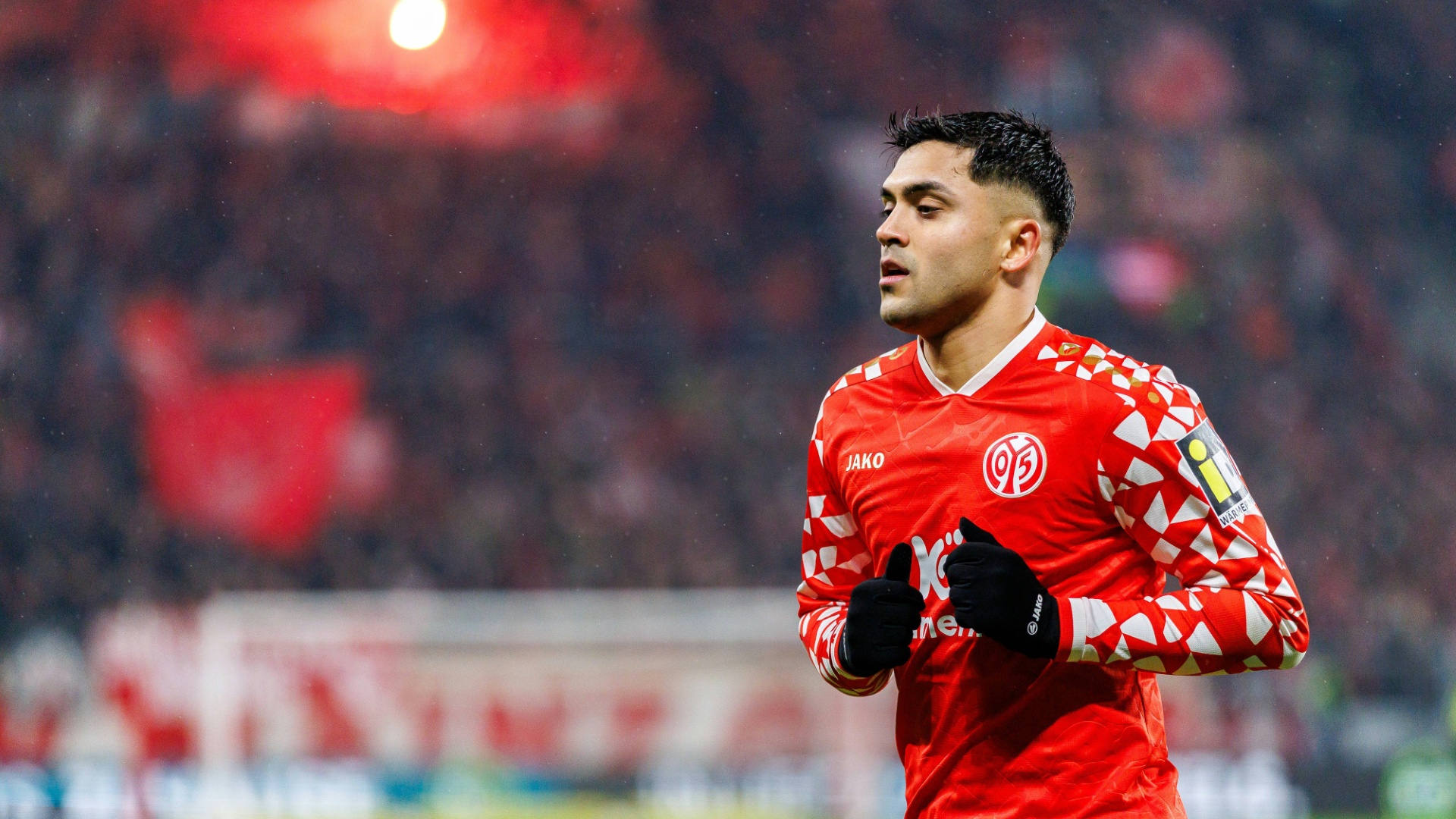 Amiri pausiert vorerst bei Mainz aufgrund Verletzung