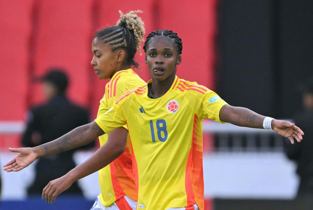 Colombia y Argentina desafían a Estados Unidos en la SheBelieves Cup de fútbol femenino