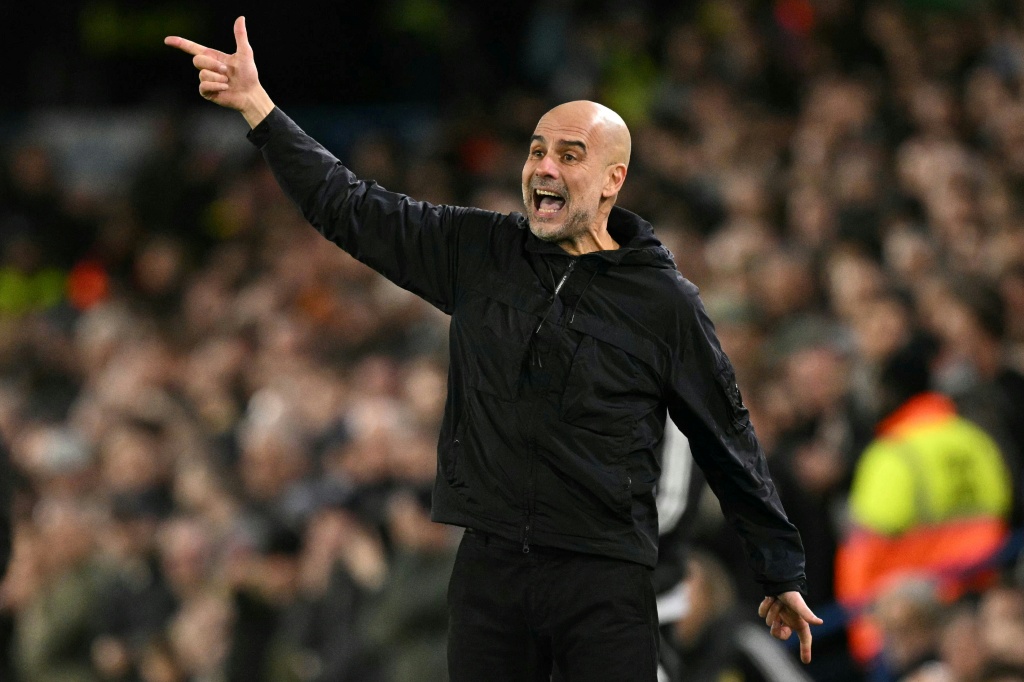 Guardiola yakin cederanya Haaland tidak parah