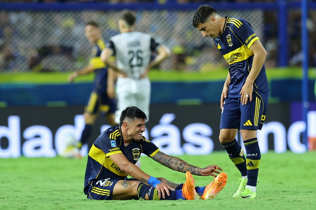 Boca Juniors iguala ante Gimnasia de Mendoza y decepciona de nuevo en La Bombonera