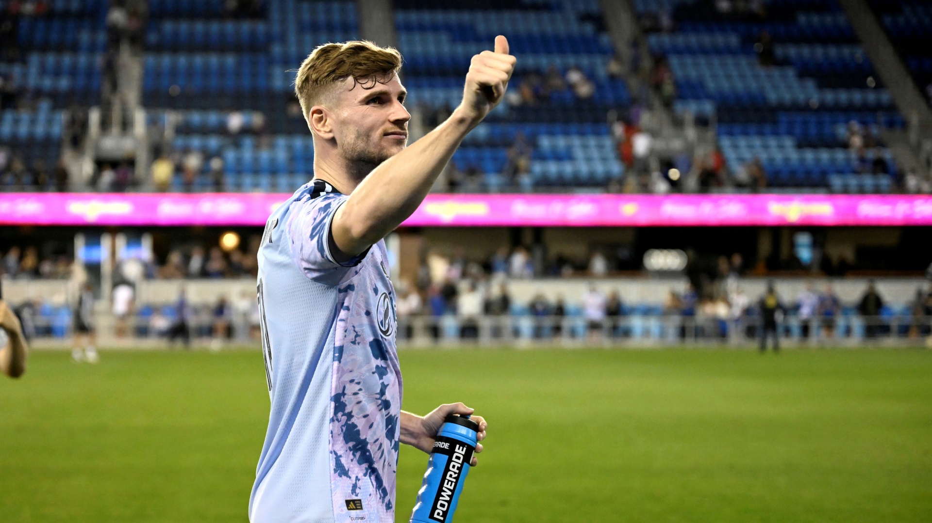 Werner überzeugt im MLS-Debüt und Müller erzielt Zweifachtor