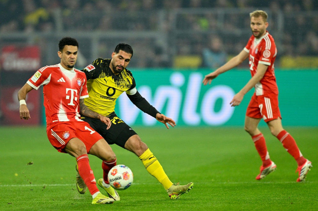 Emre Can padece rotura de ligamento cruzado y dice adiós a la temporada