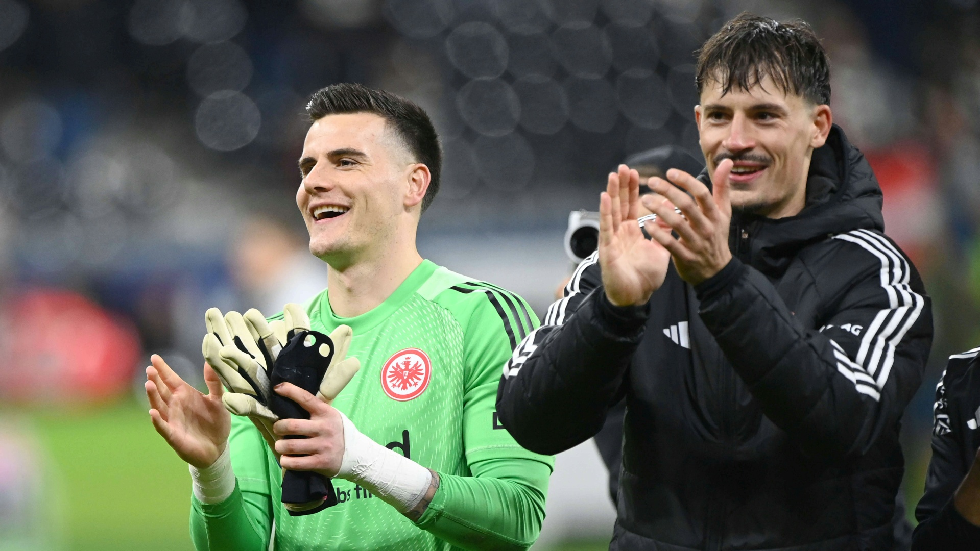 Frankfurt steht vor entscheidenden Wochenpaarungen: Der Glaube kehrt zurück