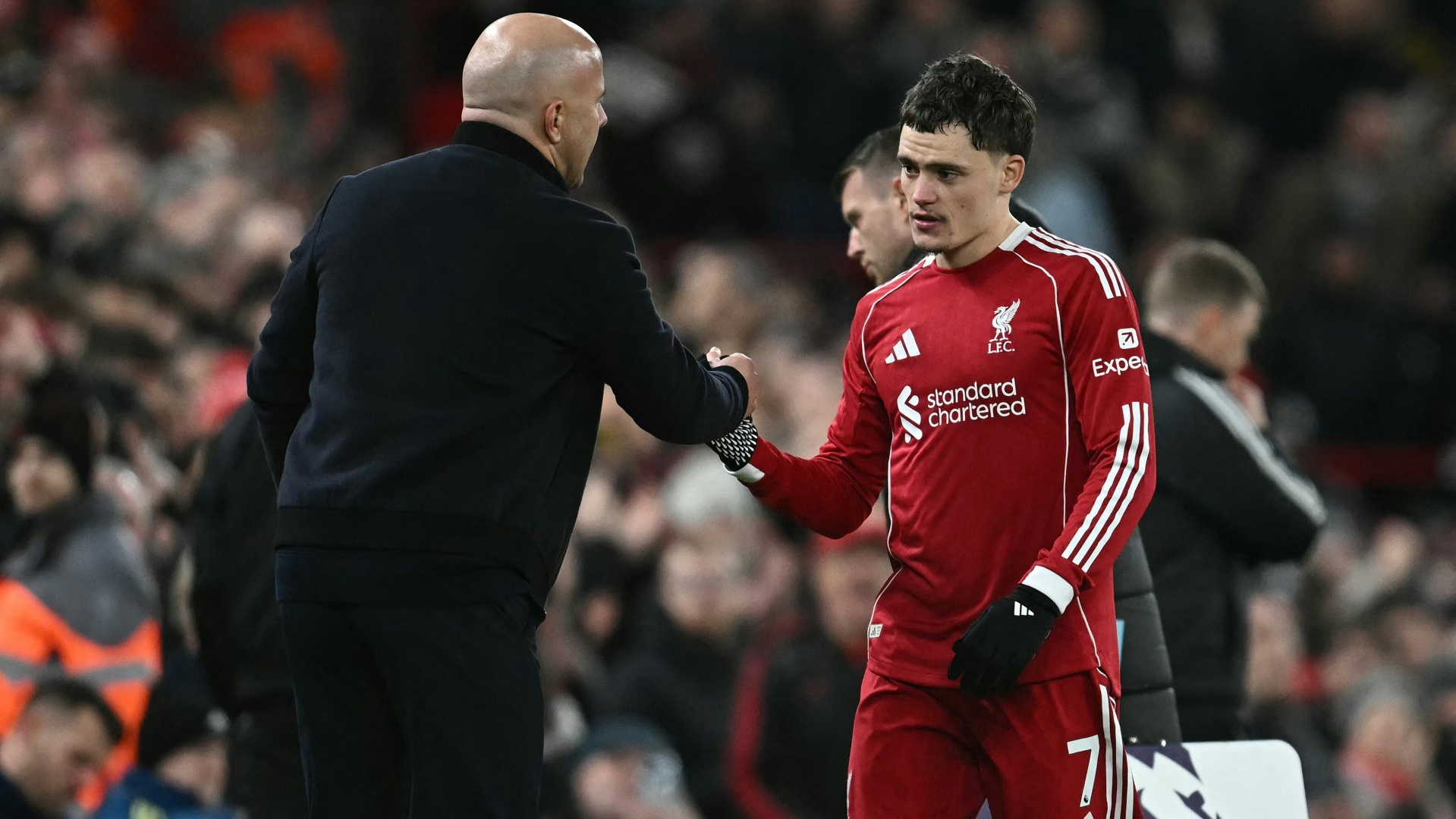 Wirtz wird voraussichtlich auch das Doppelspiel in Wolverhampton verpassen