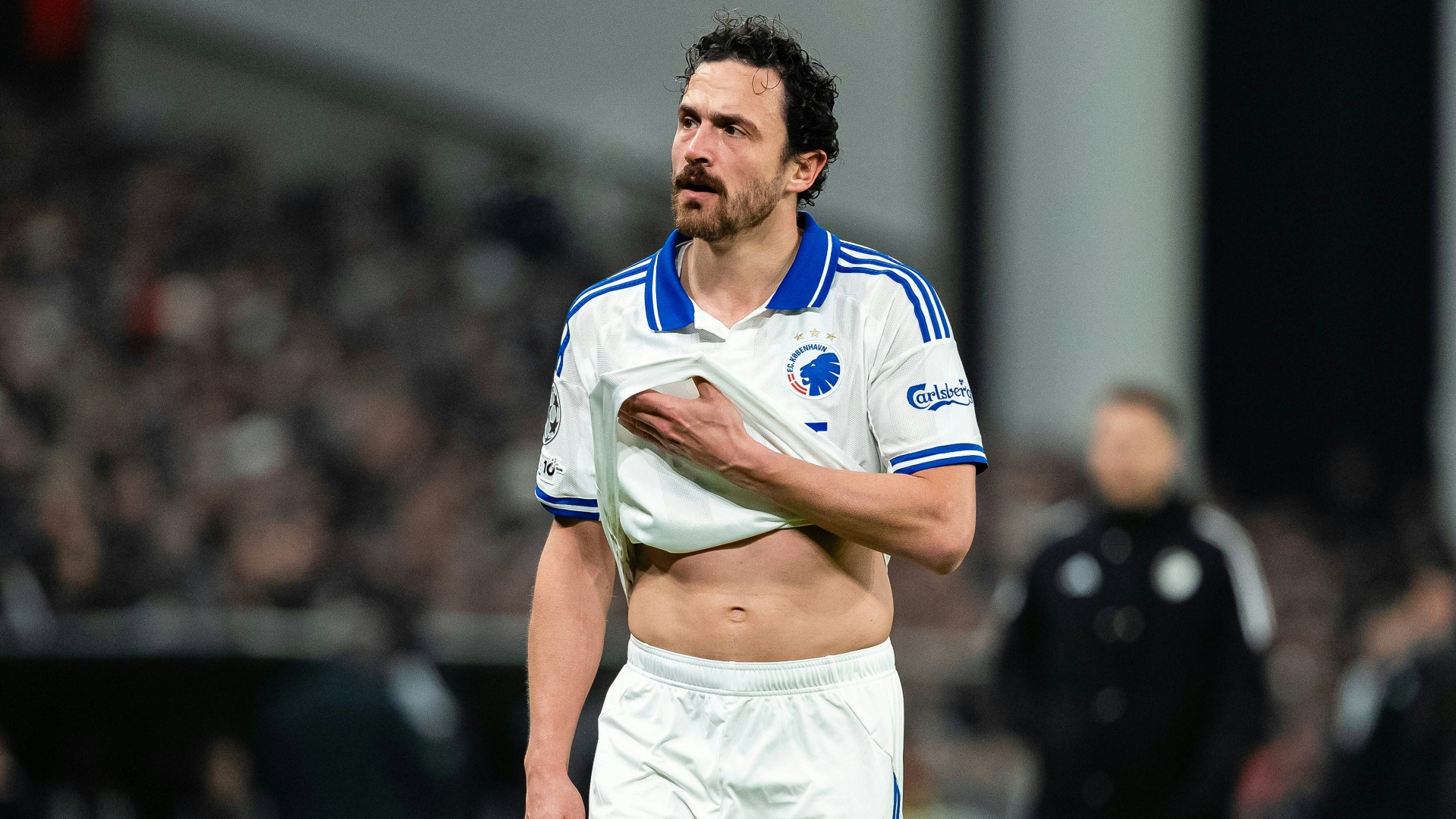 Abstiegsrunde: Delaney fühlt sich tief beschämt