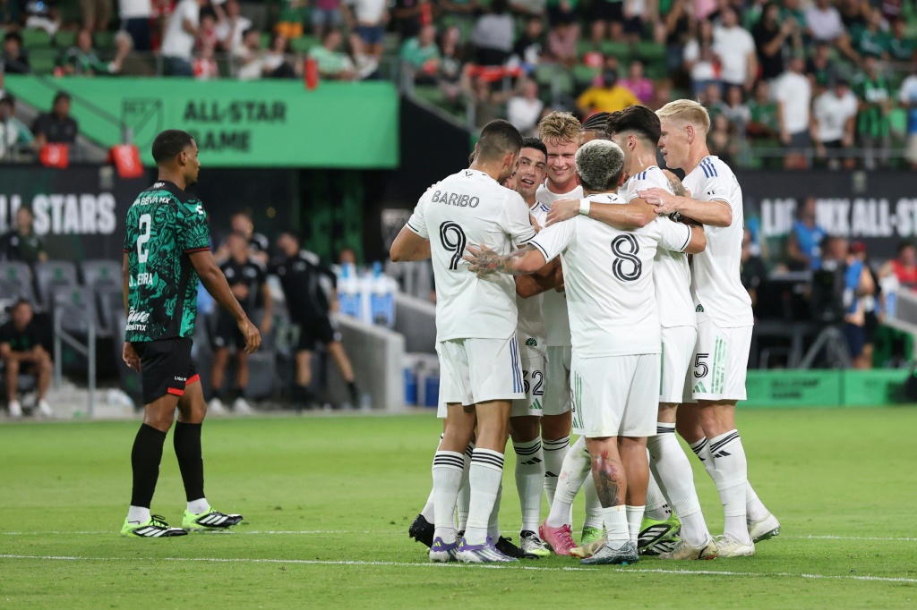 Regresa el Partido de las Estrellas entre MLS y Liga MX tras el Mundial