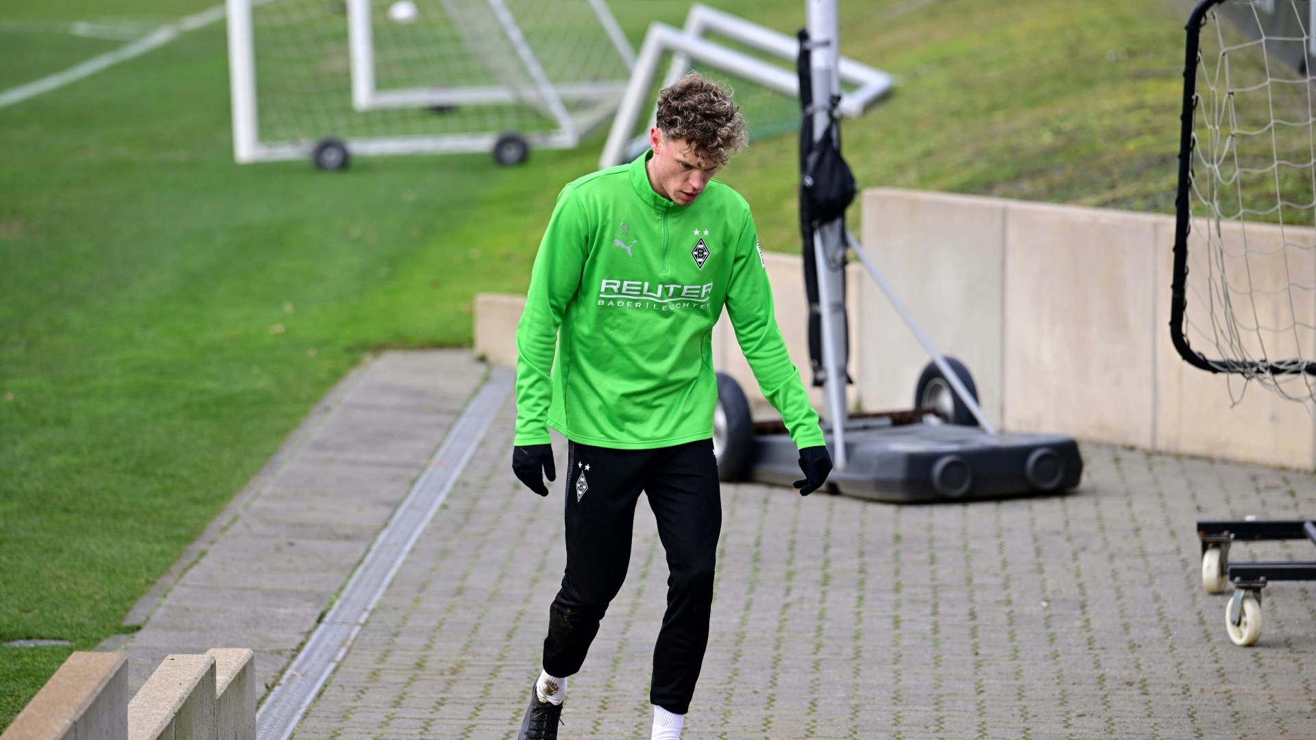 Muskelfaserriss im Adduktorenbereich: Neuer Rückschlag für Hack