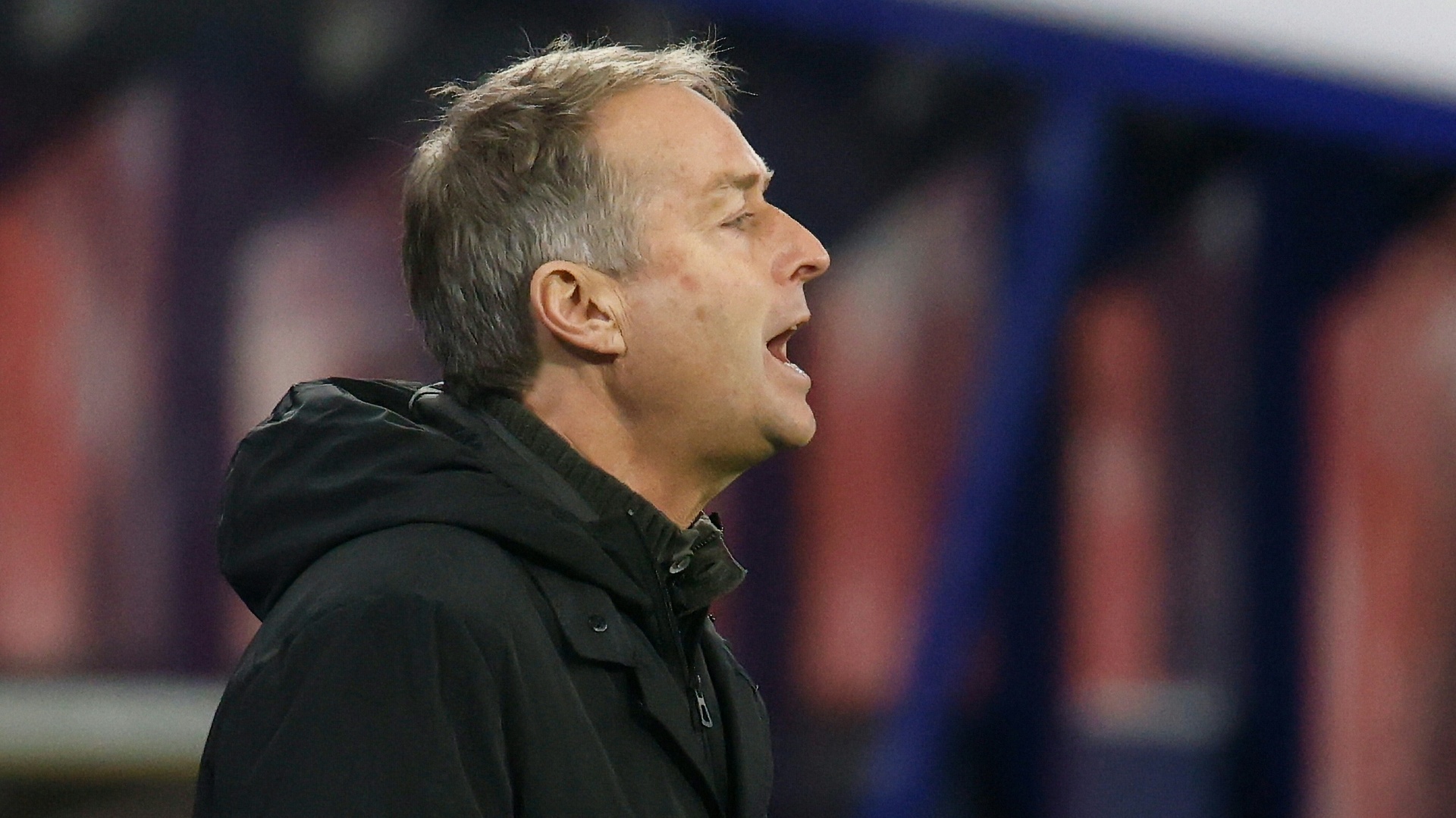 Hjulmand fühlt keinen Druck: "Denke nie darüber nach"