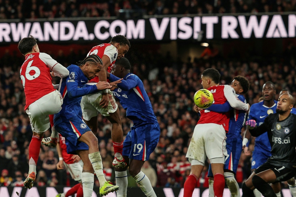 Arteta risponde ai detrattori del trionfo dellArsenal sui calci piazzati