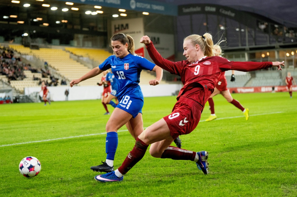 L'Inghilterra travolge l'Ucraina 6-1 nelle qualificazioni al Mondiale femminile