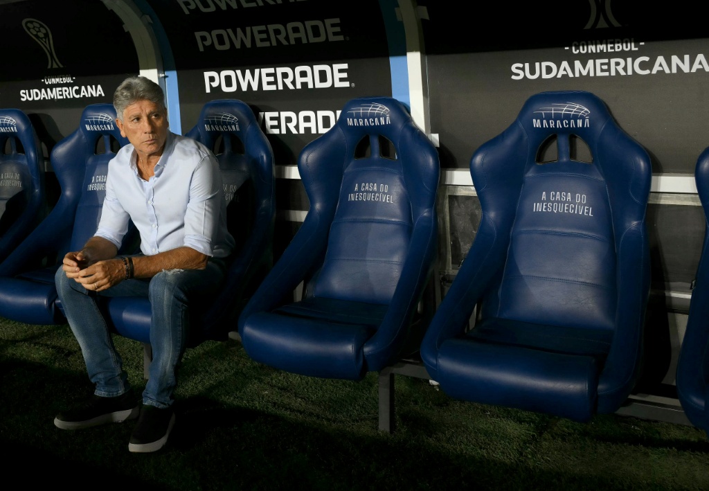 Renato Gaúcho anuncia su regreso a los banquillos con Vasco da Gama