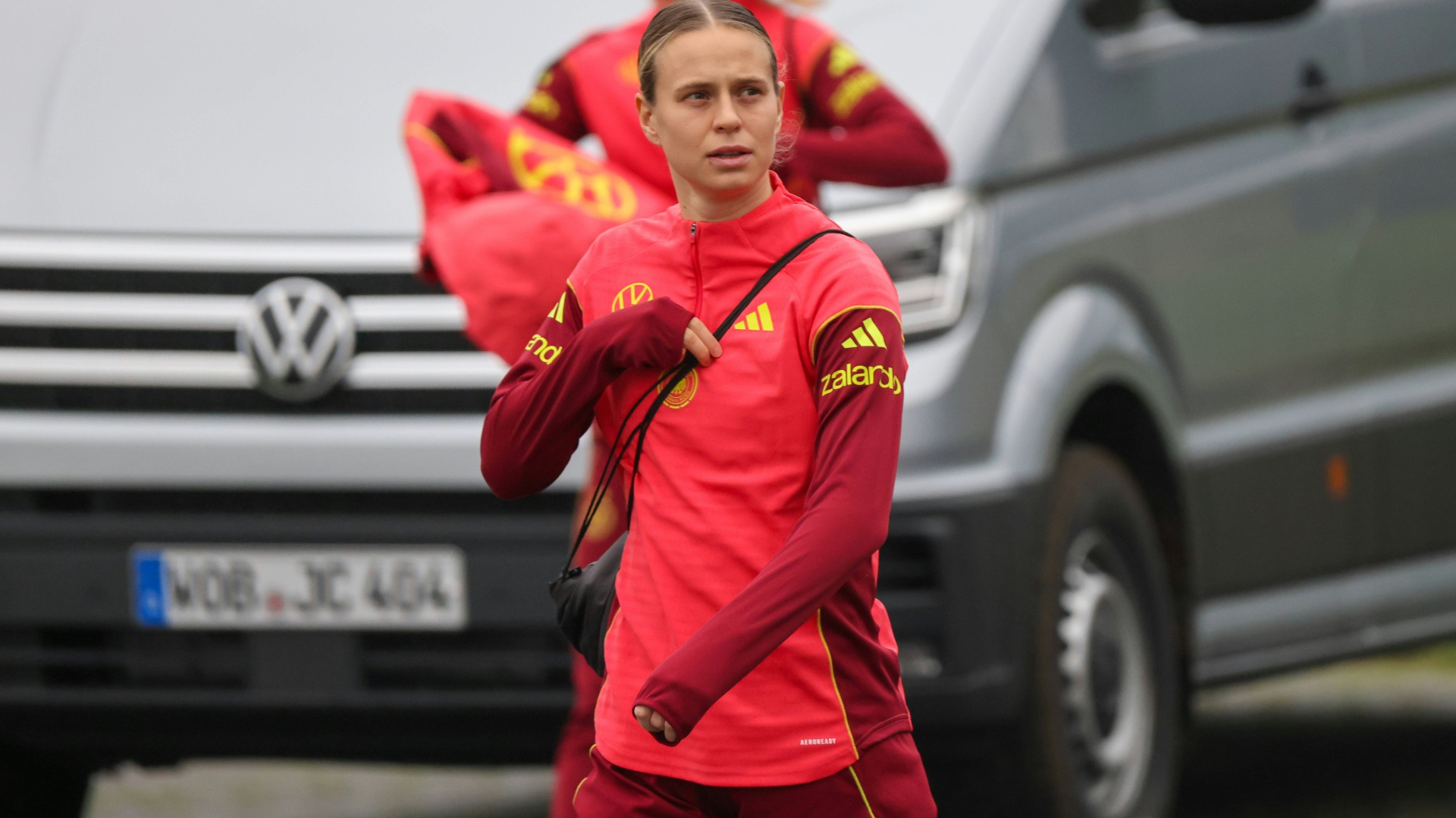 FC Bayern: Klara Bühl muss mehrere Wochen pausieren