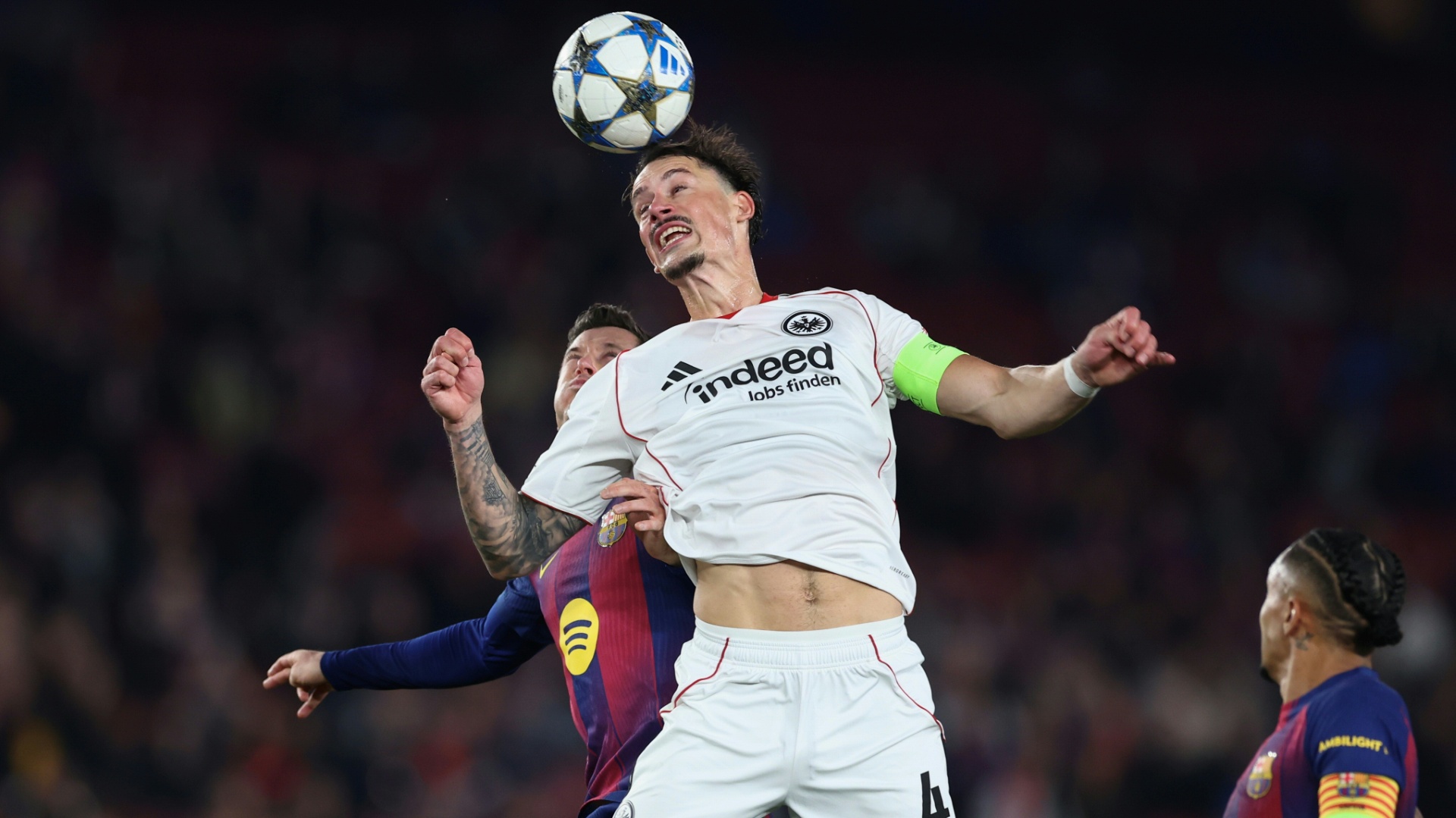 Robin Koch in Hochform: WM-Chance als großer Traum