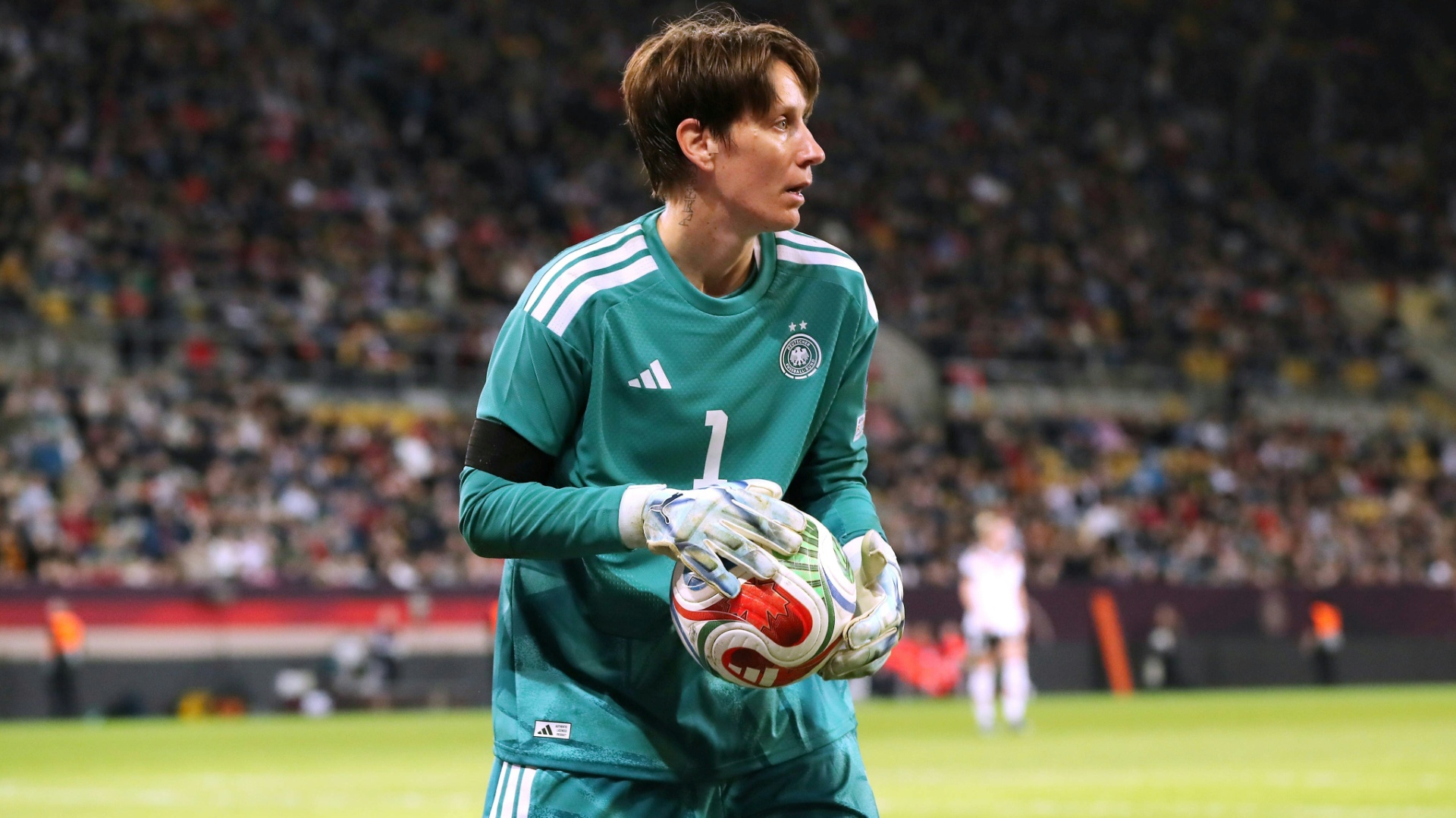 Berger verlangt: Im Spiel gegen Norwegen noch effektiver agieren