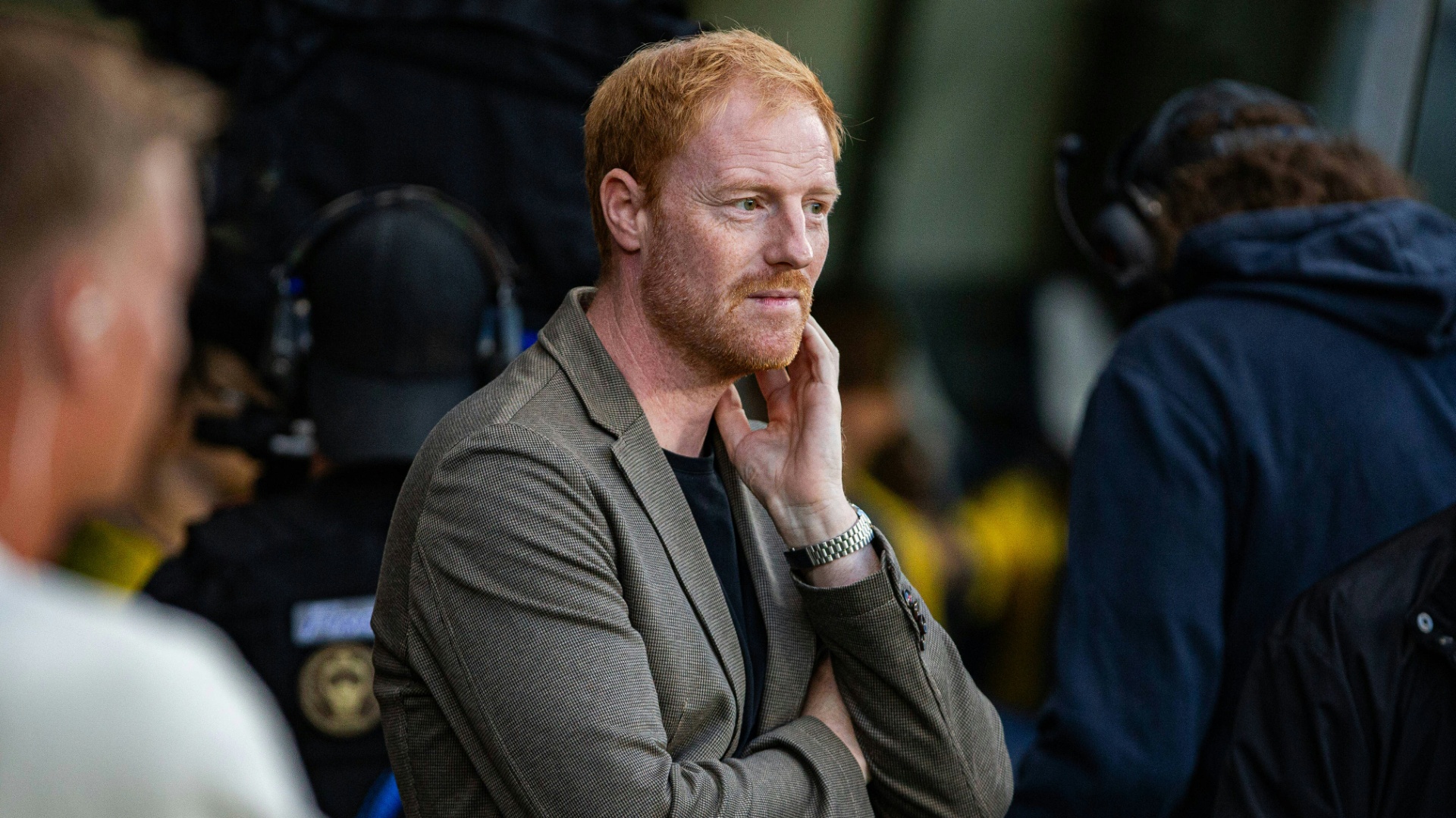 Benjamin Schmedes wird Sportdirektor bei der DFL