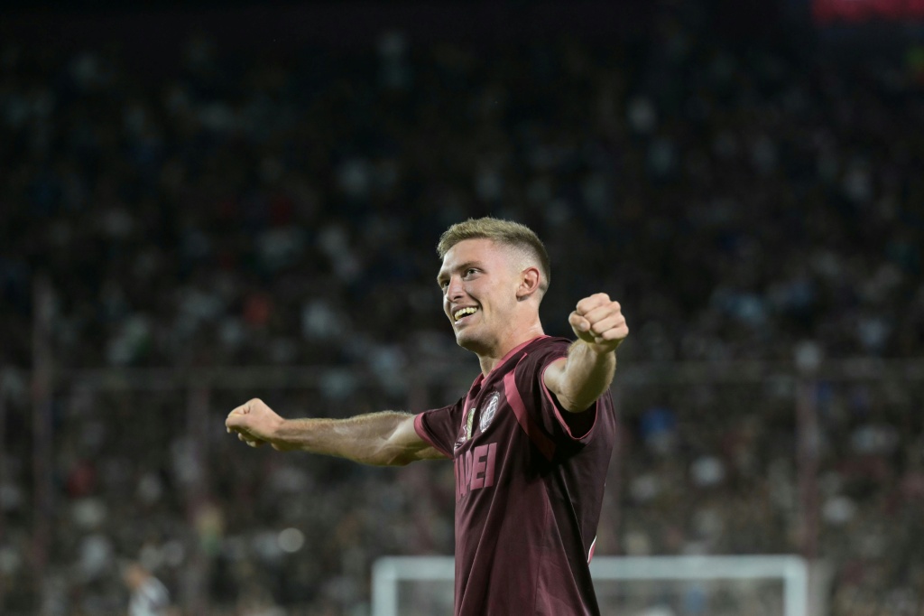 Fluminense contrata al delantero argentino Rodrigo Castillo, héroe ante el Flamengo en la Recopa Sudamericana