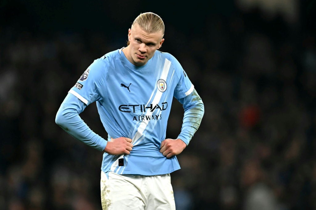 Remíza s Forestem oslabuje šance Manchestru City na titul