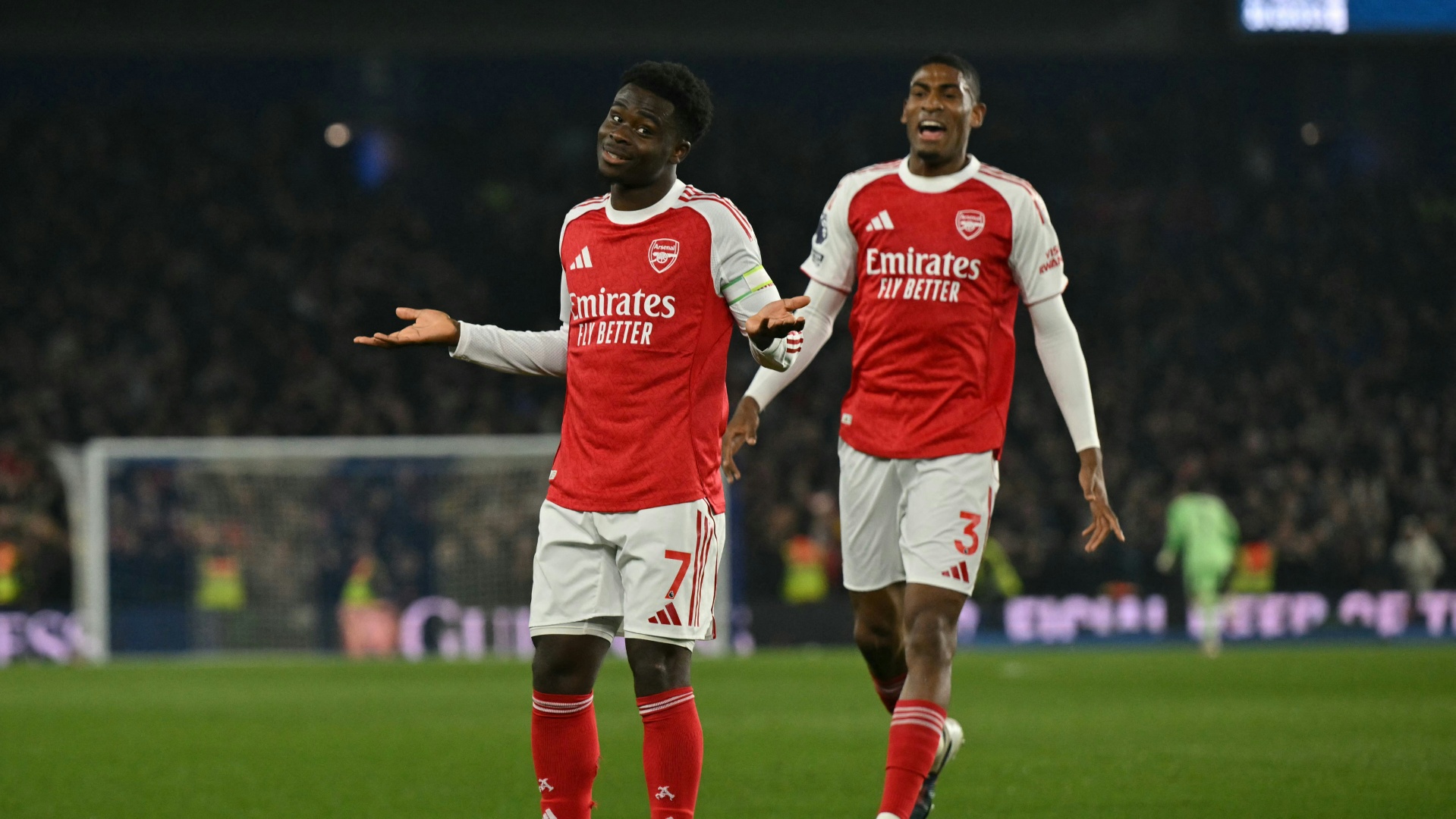 Wichtige Punkte für Havertz und Arsenal, City stolpert