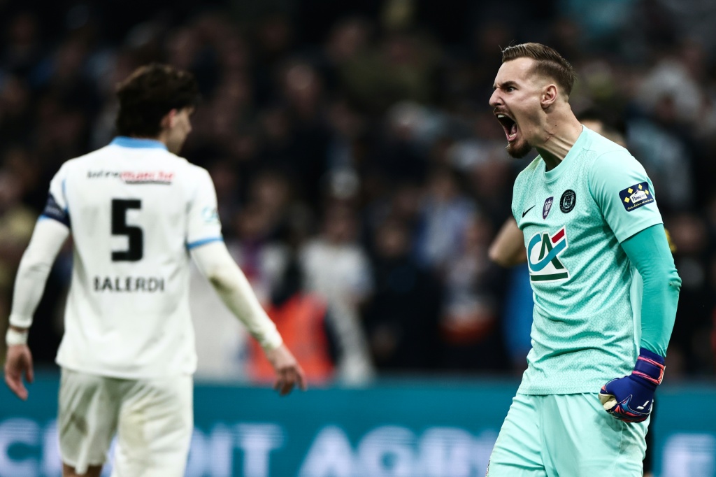 El Marsella eliminado en cuartos de la Copa de Francia mientras Toulouse y Niza avanzan a semifinales