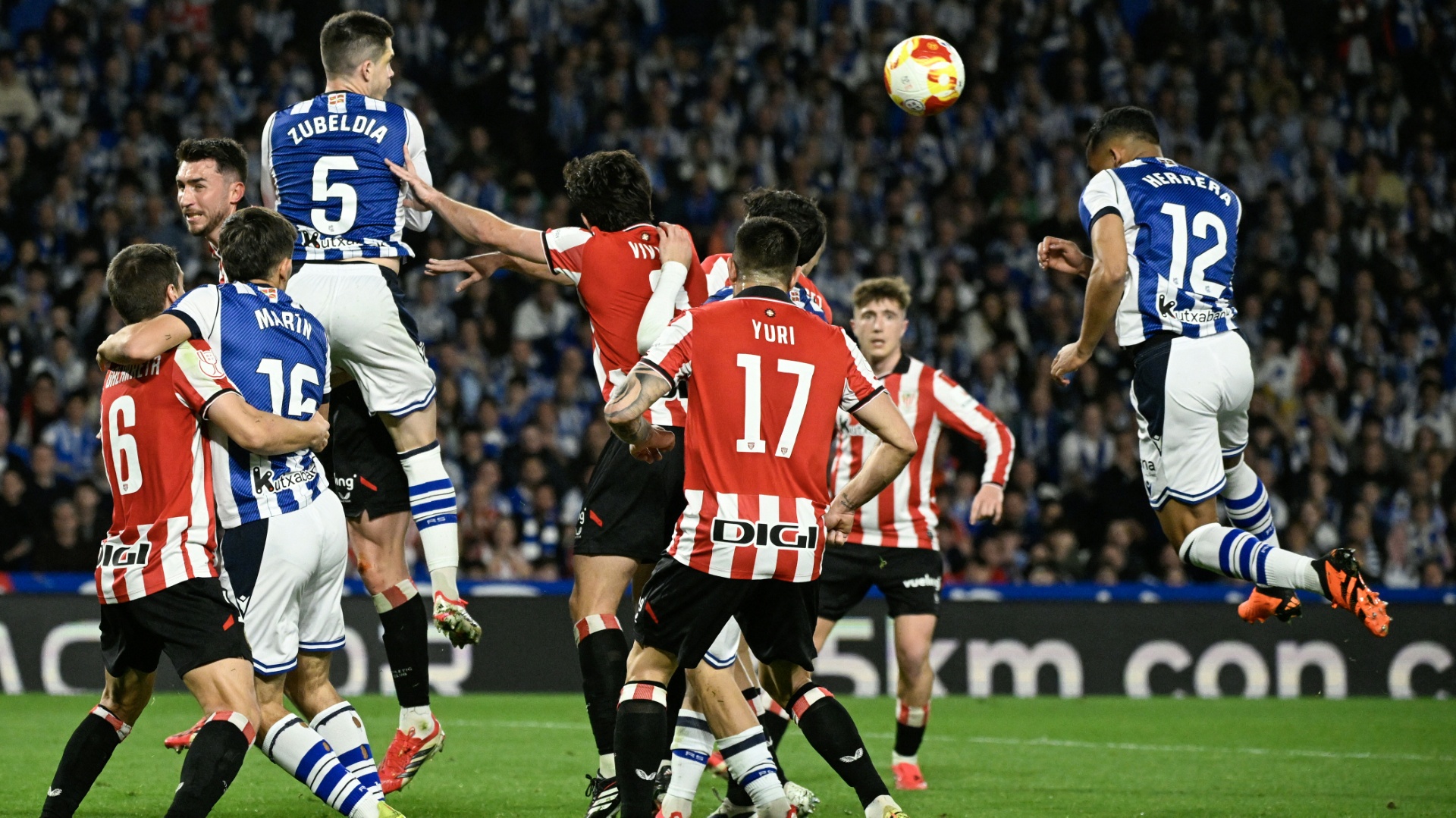 Copa del Rey: Real Sociedad San Sebastian zieht ins Finale gegen Atletico ein