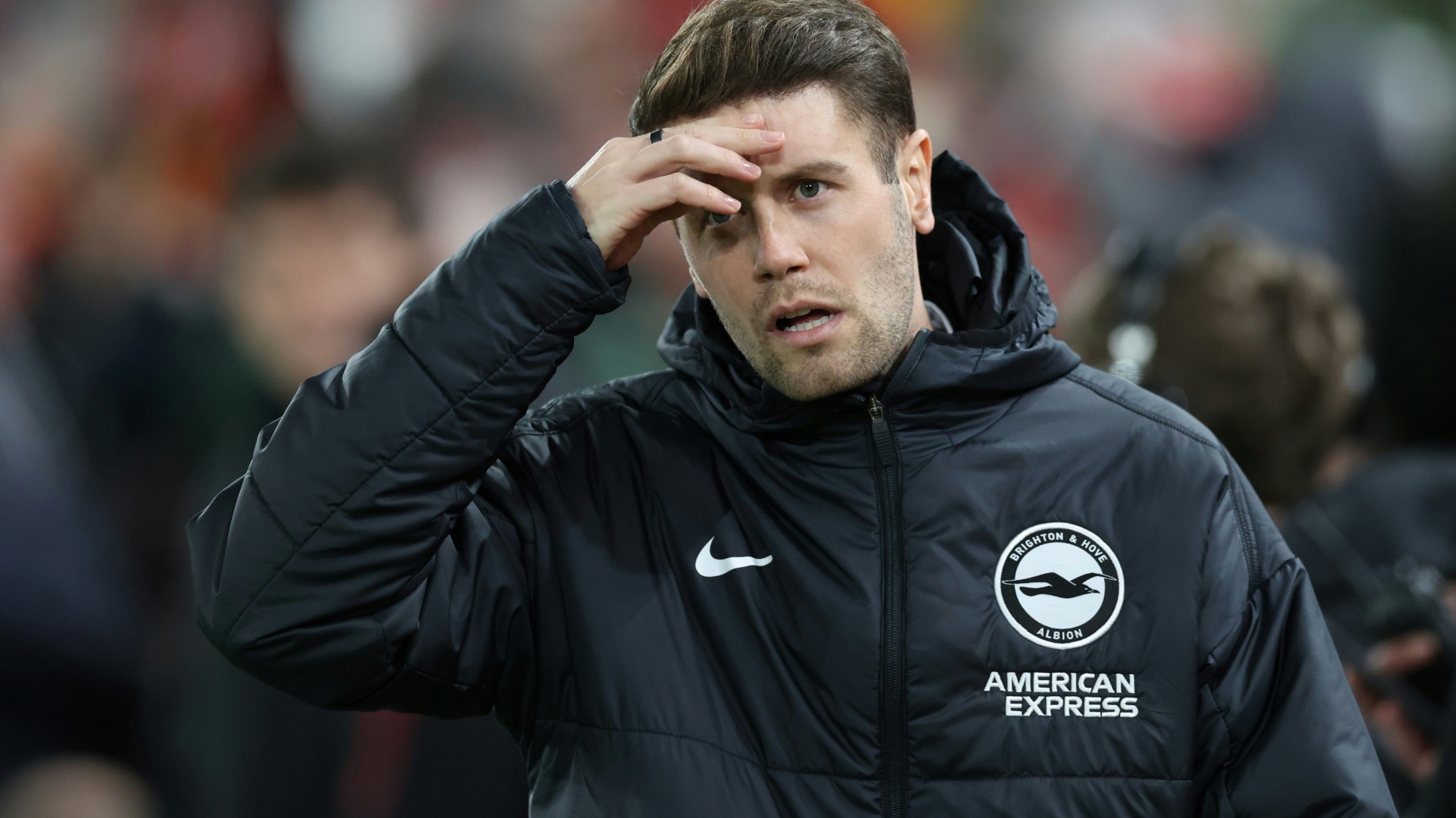 Hürzeler tadelt Arsenal: "Das ist kein richtiger Fußball"