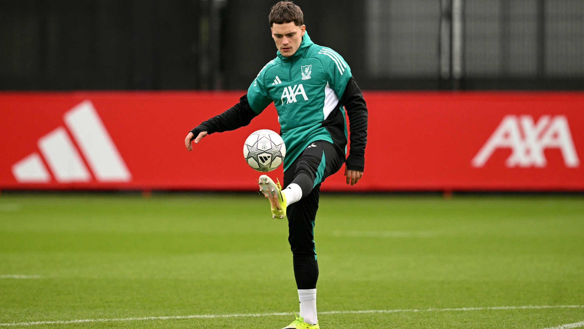 "Im Idealfall": Slot sieht Wirtz-Rückkehr als möglich