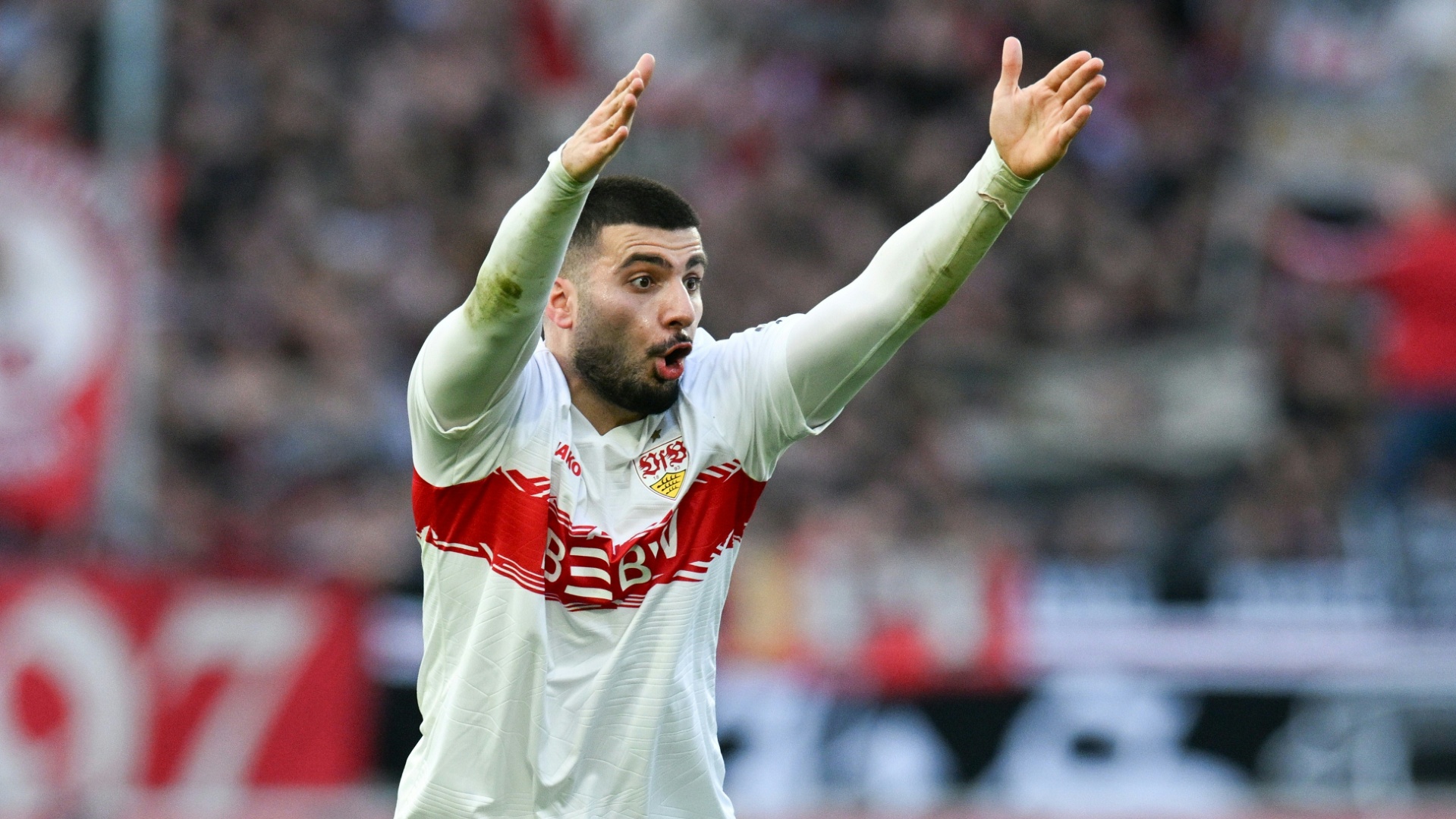 WM-Möglichkeit? Undav wirbt für sich selbst