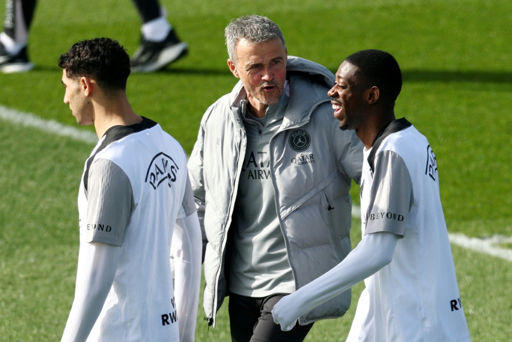 PSG maakt zich op voor confrontatie met Chelsea via duel met Monaco