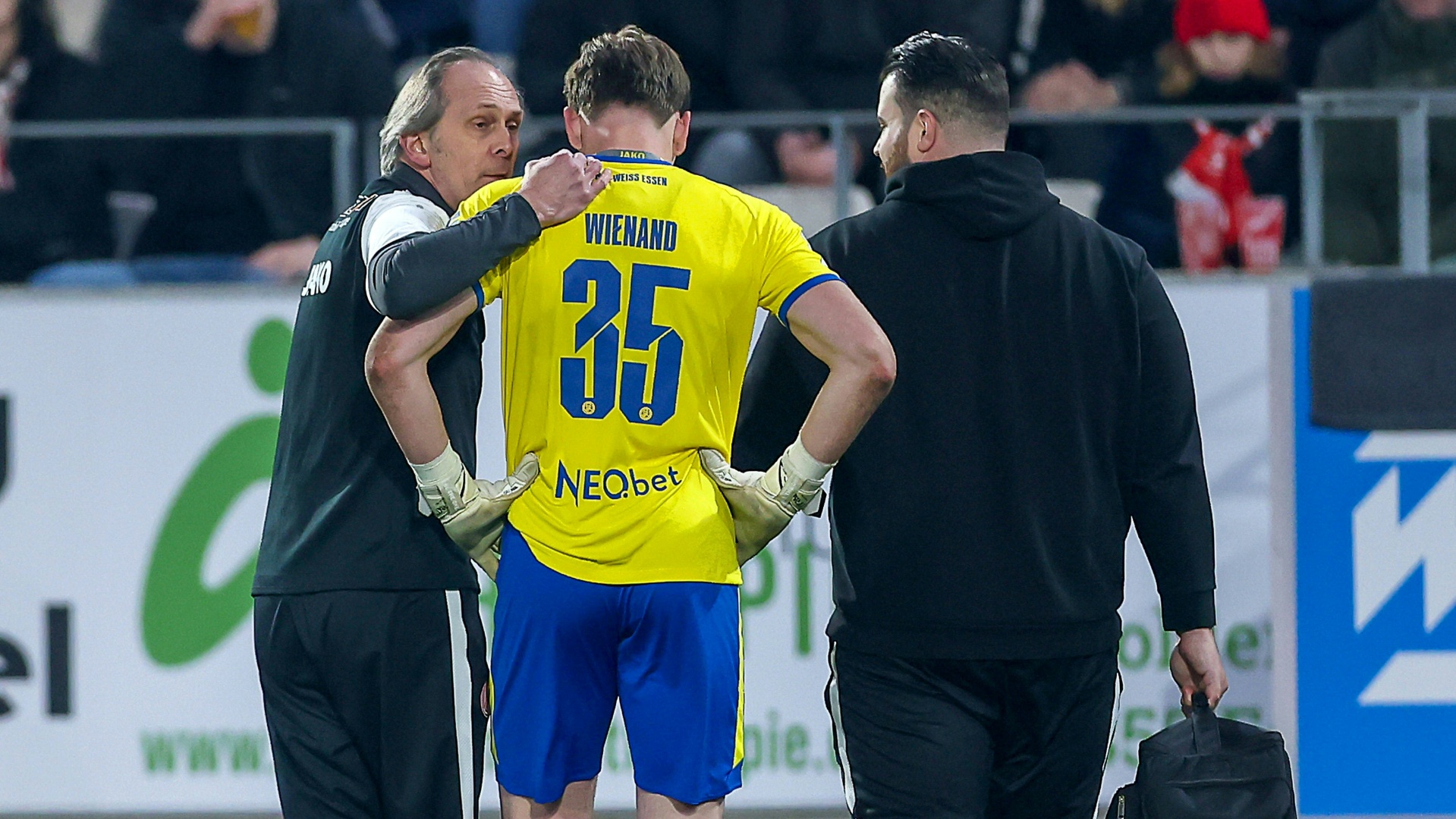 Festnahme eines 50-jährigen Mannes nach Böller-Zwischenfall in Essen