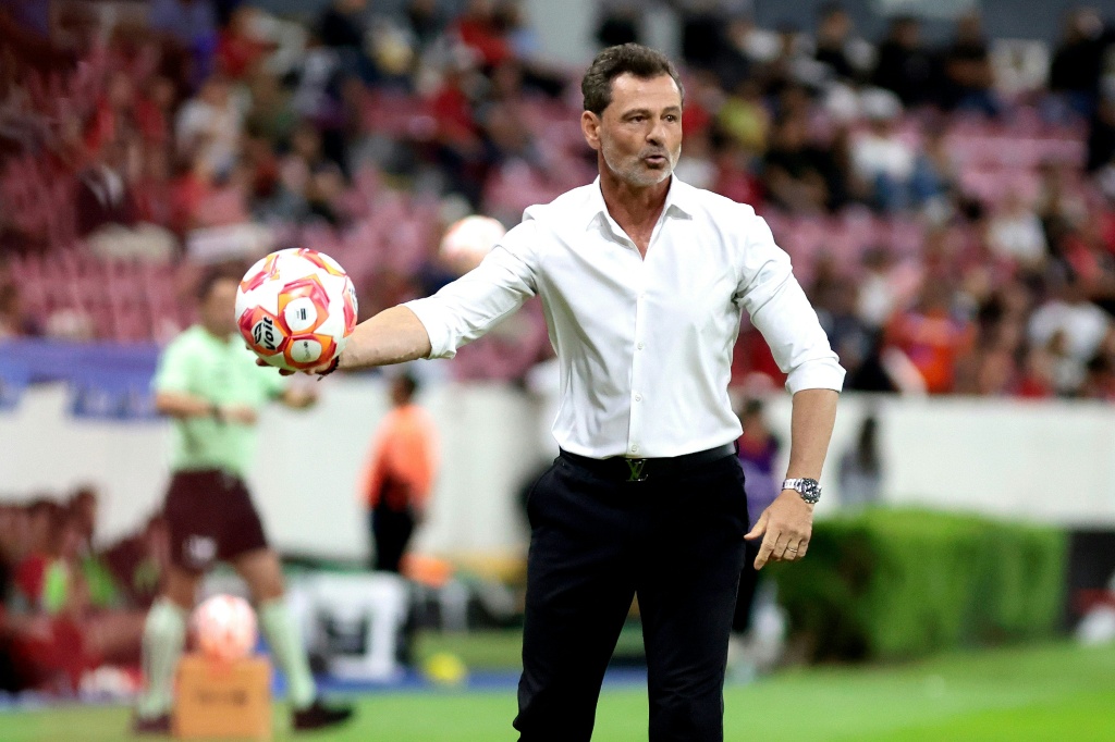 Diego Cocca y el reto de revolucionar el espíritu atormentado del Atlas