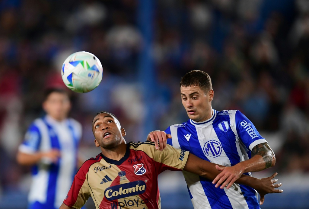 Juventud de Las Piedras resiste ante Medellín y logra empate en la Copa Libertadores