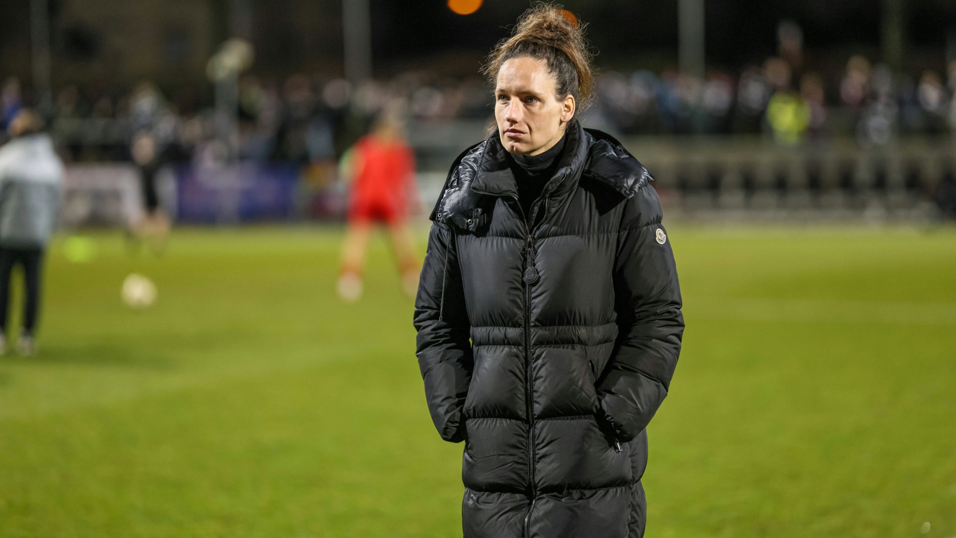 Babett Peter zu steigenden Ablösesummen: "Das kommt häufiger vor"