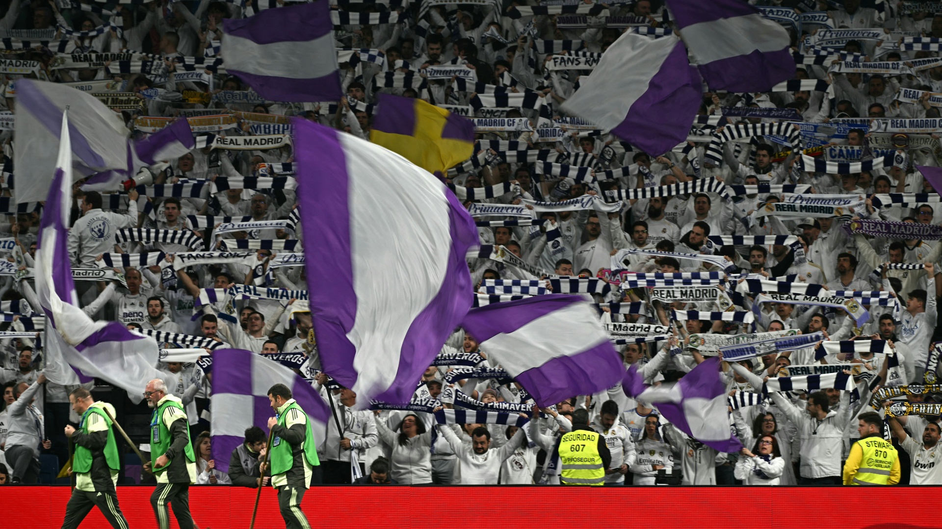 Fan zeigt Hitlergruß: UEFA verhängt Strafe gegen Real Madrid