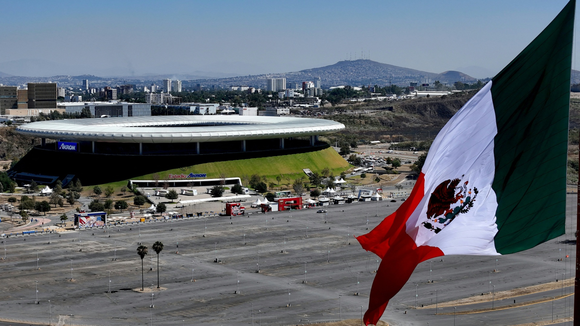 Mexiko plant 100.000 Sicherheitskräfte für die WM
