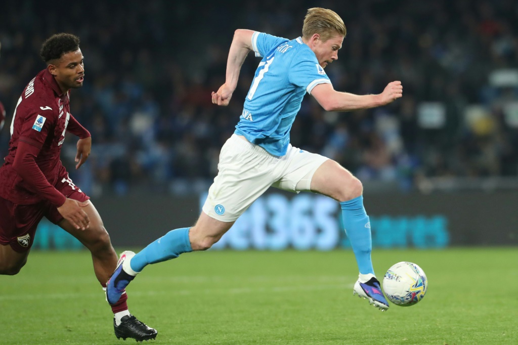 Napoli boekt eerste Serie A thuisoverwinning sinds januari