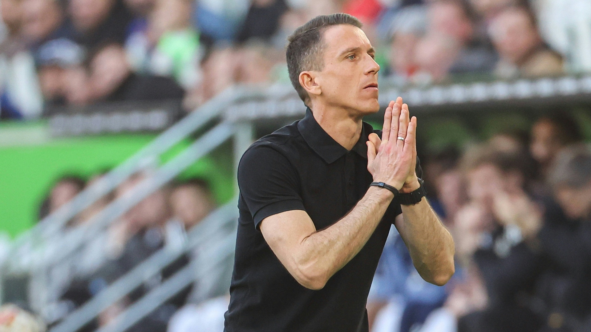 Niederlage gegen HSV: Für Trainer Bauer droht in Wolfsburg das Ende