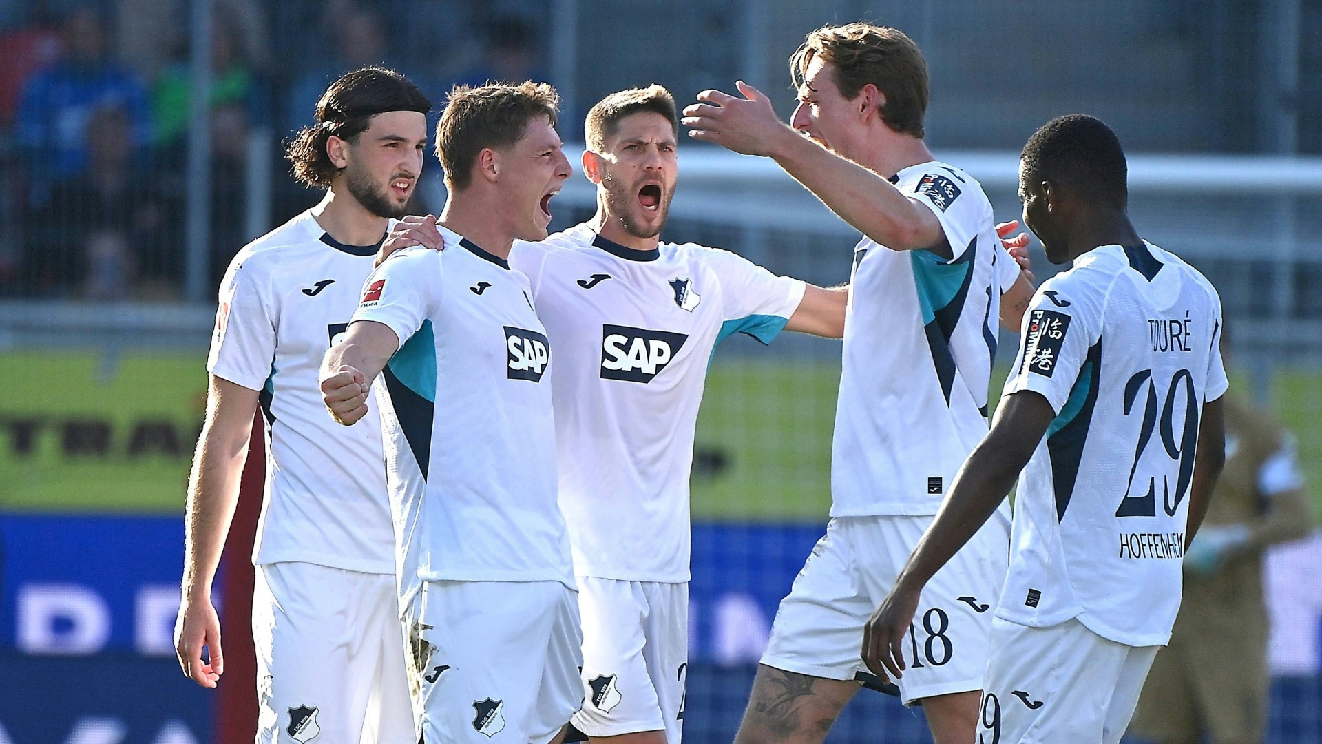 Prass erzielt Zweifachtor: TSG Hoffenheim kehrt zum Erfolg zurück