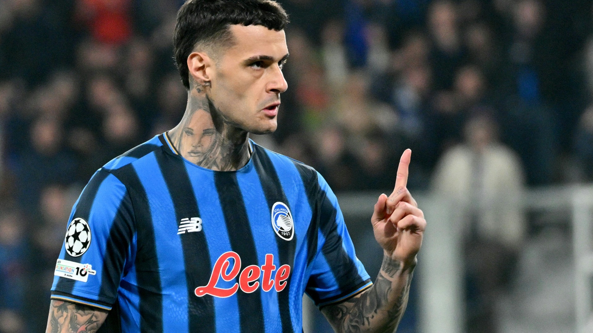 Atalanta demonstriert Willensstärke vor Duell mit Bayern