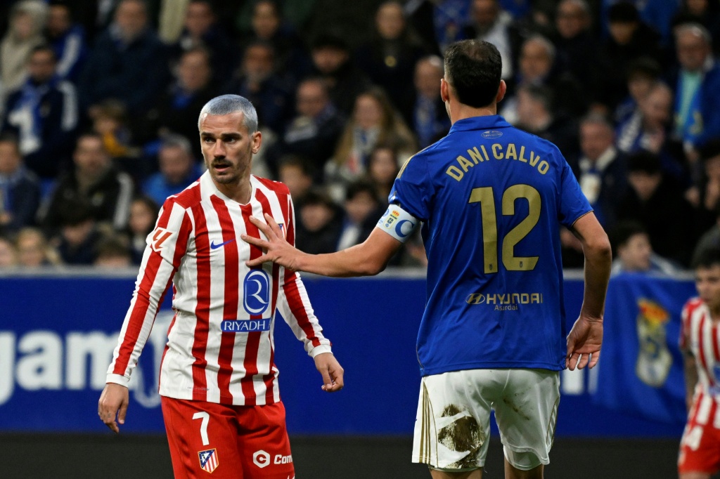 Alemany confirma que Griezmann continuara en el Atletico a pesar del interes de la MLS