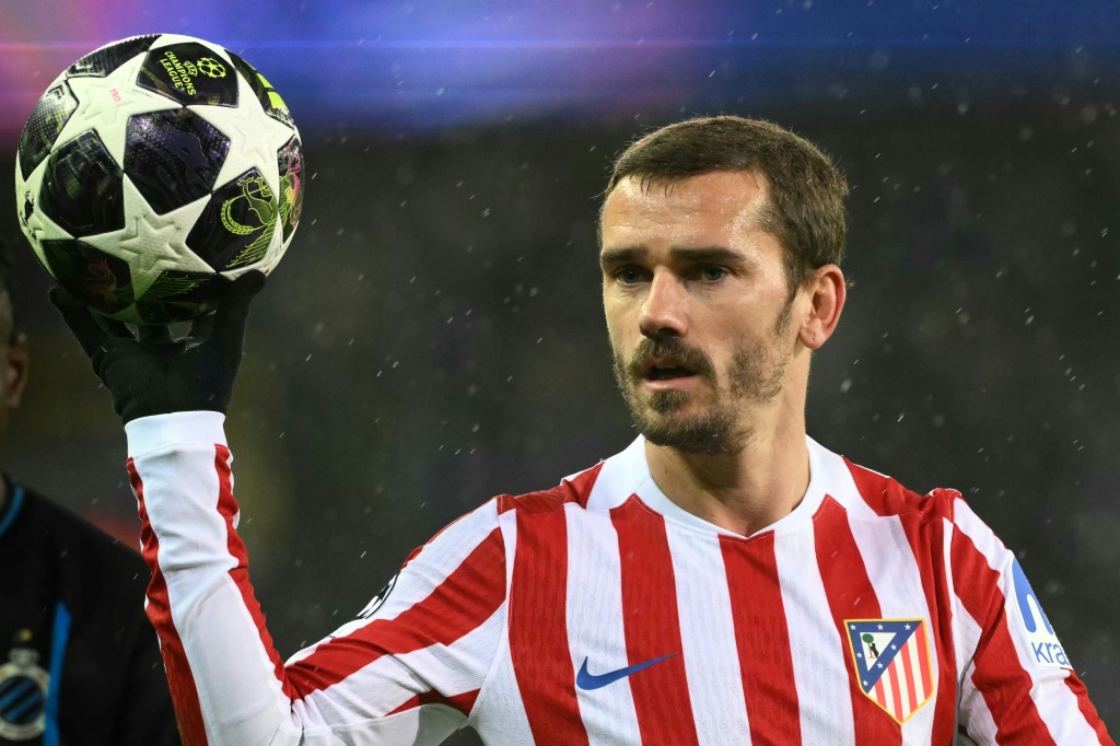 Espagne : lAtlético Madrid bloque un possible départ de Griezmann selon le directeur du football