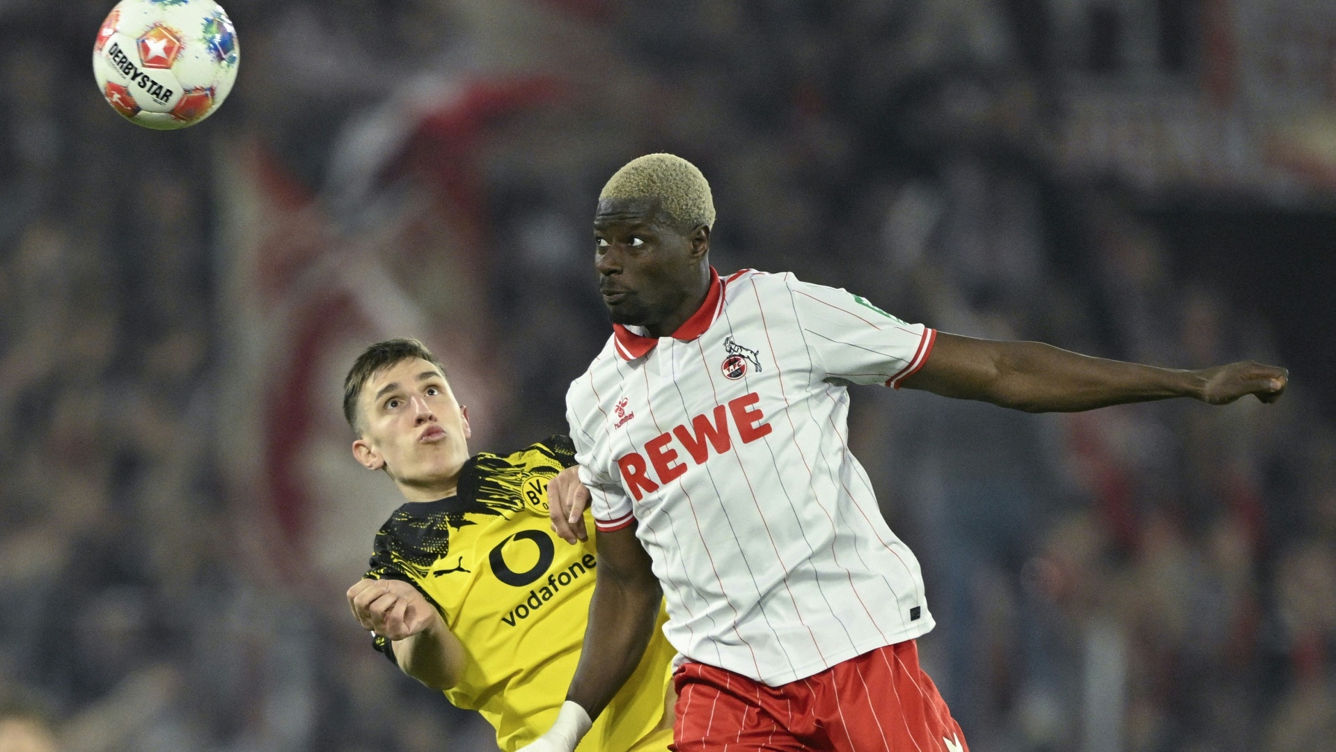 Überzahl siegt: Dortmund verstärkt Kölns Abstiegsängste