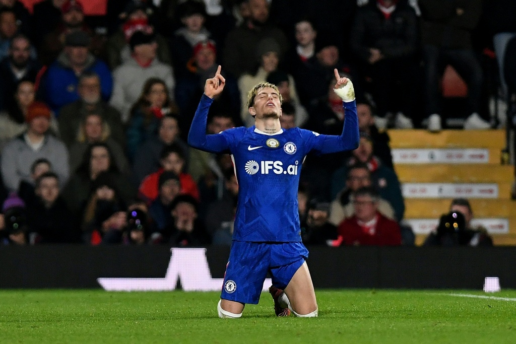 Chelsea blokkeert sprookjesend Hollywood afloop voor tienkoppig Wrexham in FA Cup spektakel