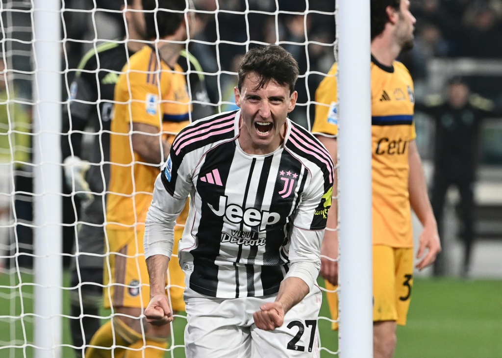 Como suma su tercer triunfo consecutivo en Serie A y apunta sin complejos a la Champions